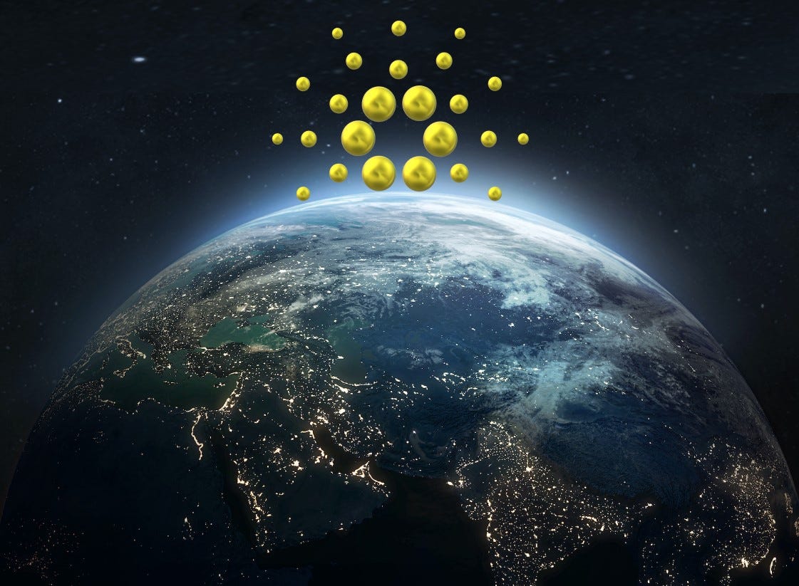 Adoption In Cardano A Statistical Estimate By Li EÊlioh Medium