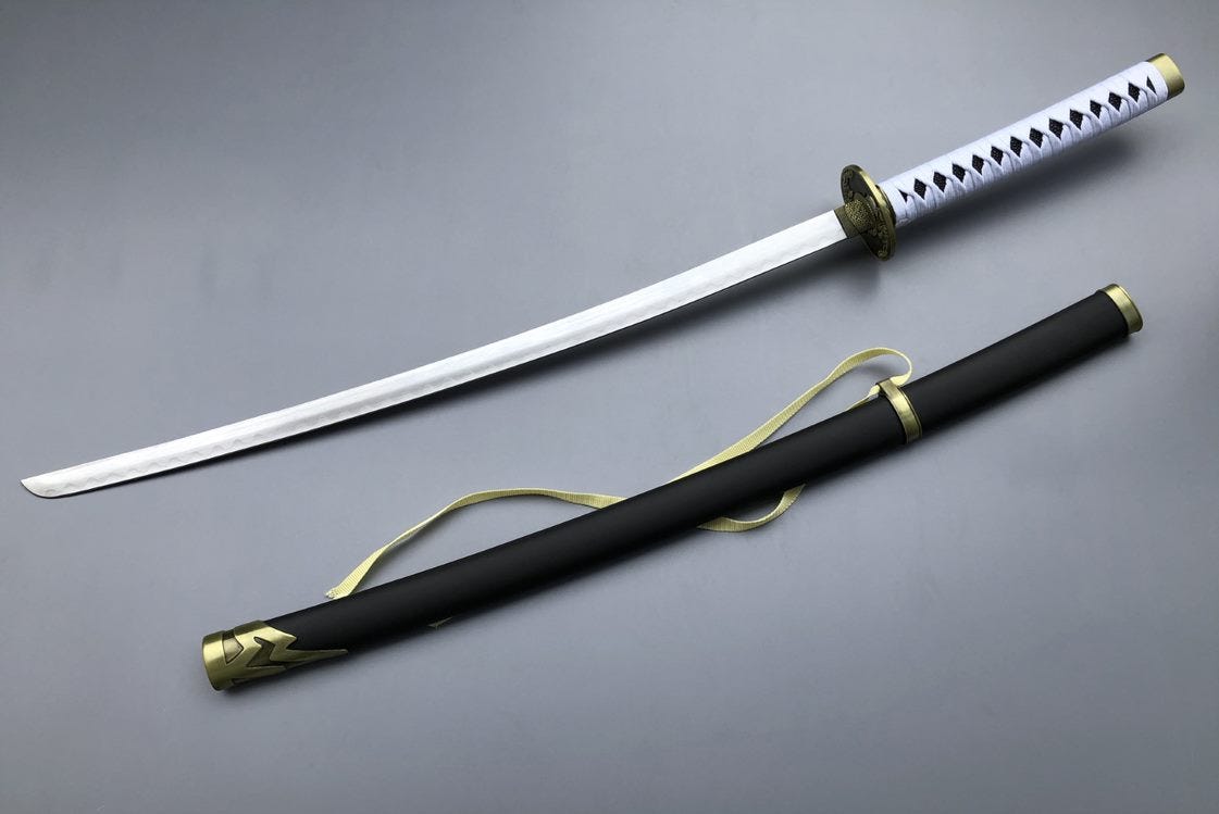 5 Most Popular Types of Swords  Among Enthusiasts in 2022