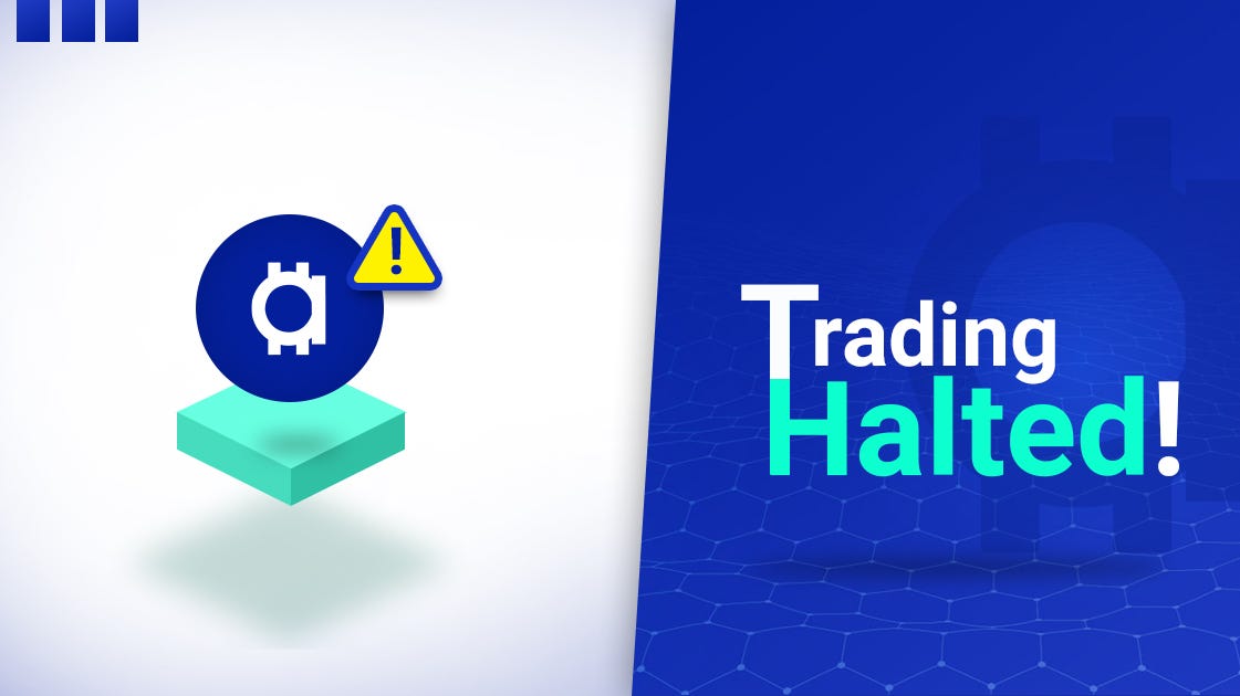 CAS Token Trading Halted — Important Updates for CAS Holders by