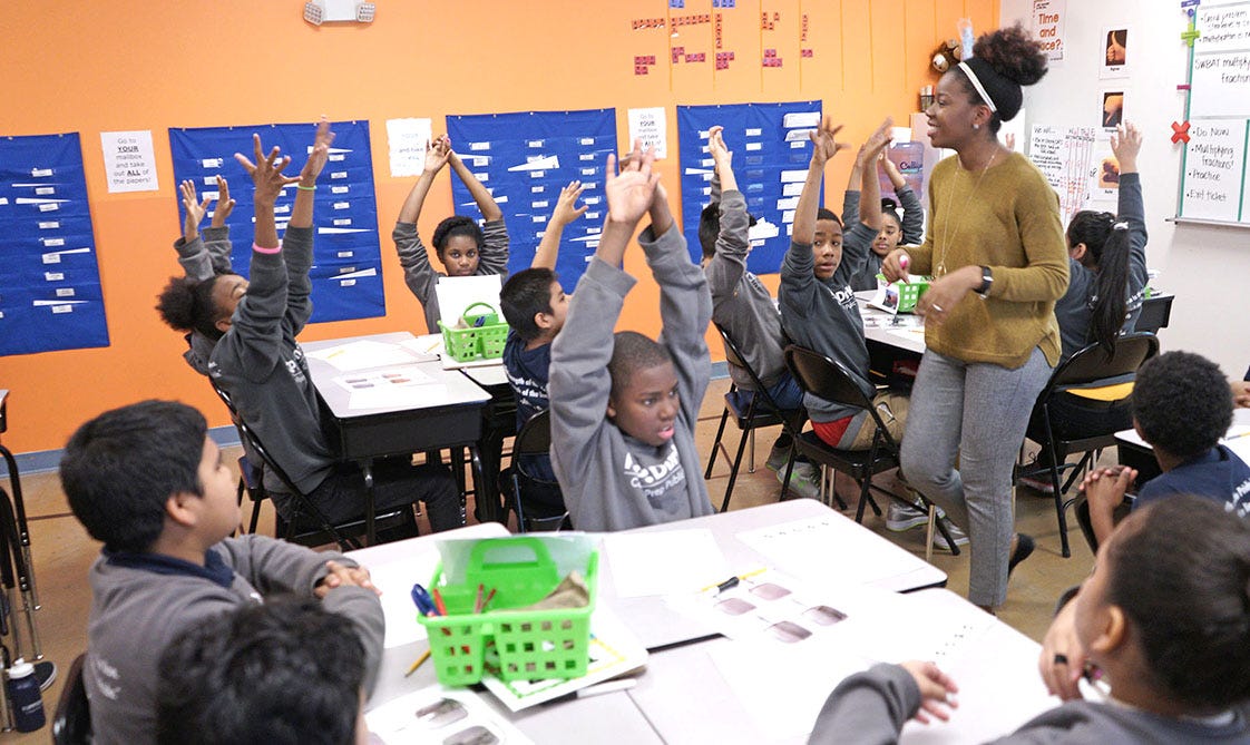 North Carolina: KIPP Durham’s Story | by Zeal | Medium