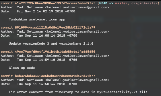 Fix Mistake Commit in Git. OMG… Fix your mistake commit in Git… | by ...
