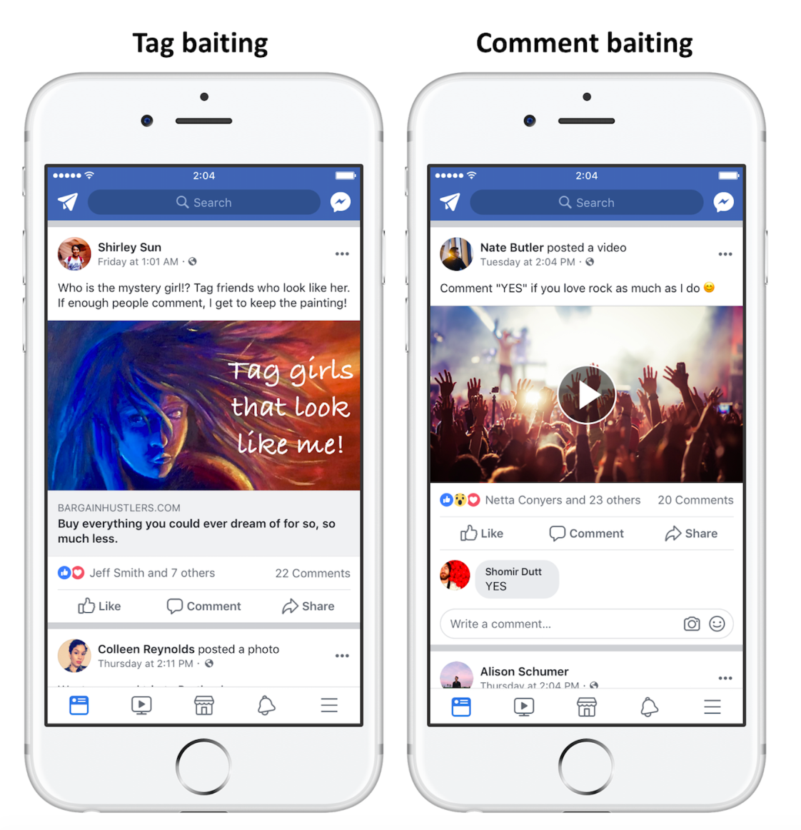 Facebook To Censure Posts That Ask For Comments Likes And Shares By Destiny Bezrutczyk Medium