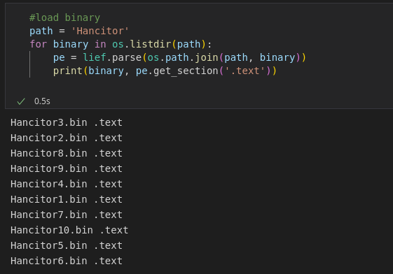 Code Similarity Analysis using Machine Learning Part 2. | by Crovax ...