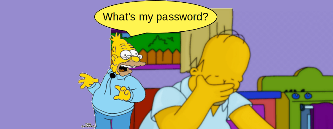 Never Forget A Password Again How Can We Solve The One Password By Daniel Van Driel The Startup Medium Never Forget A Password Again How Can We Solve The One Password By Daniel Van Driel The Startup Medium