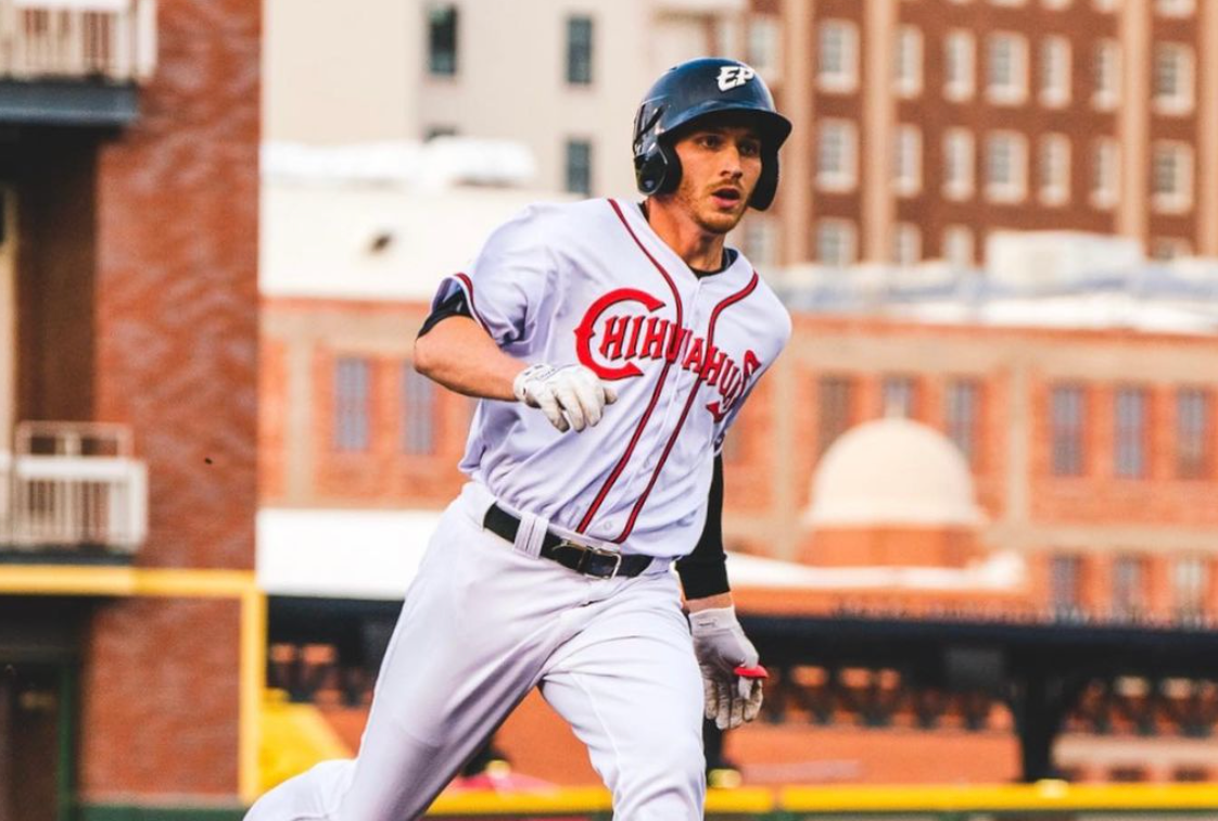Padres On Deck Players of the Month: OFs Hassell III, Kohlwey, RHP Martinez  lead honor roll with excellent Julys | by FriarWire | FriarWire
