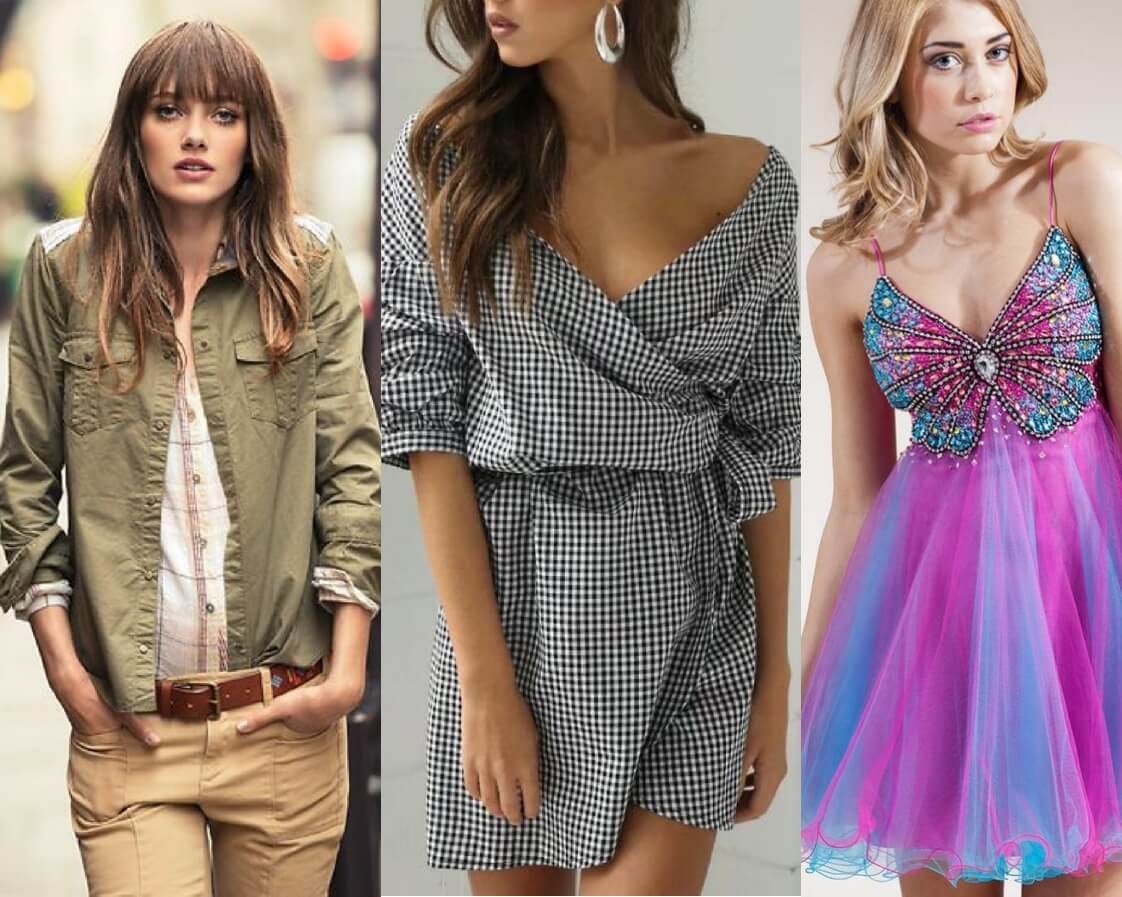 outfit trends summer 2019