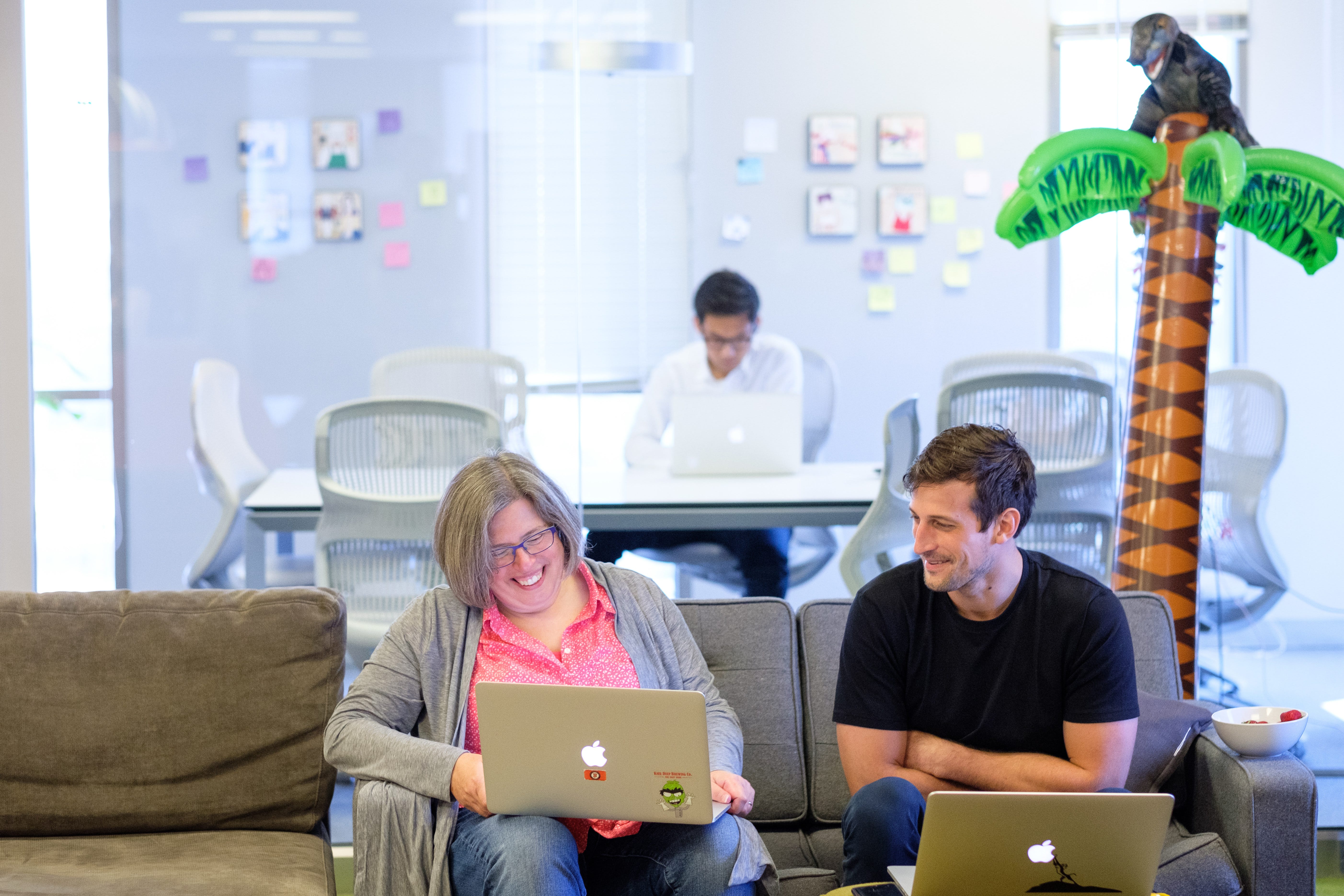 Engineers At Agari Solve Interesting Problems Every Day In