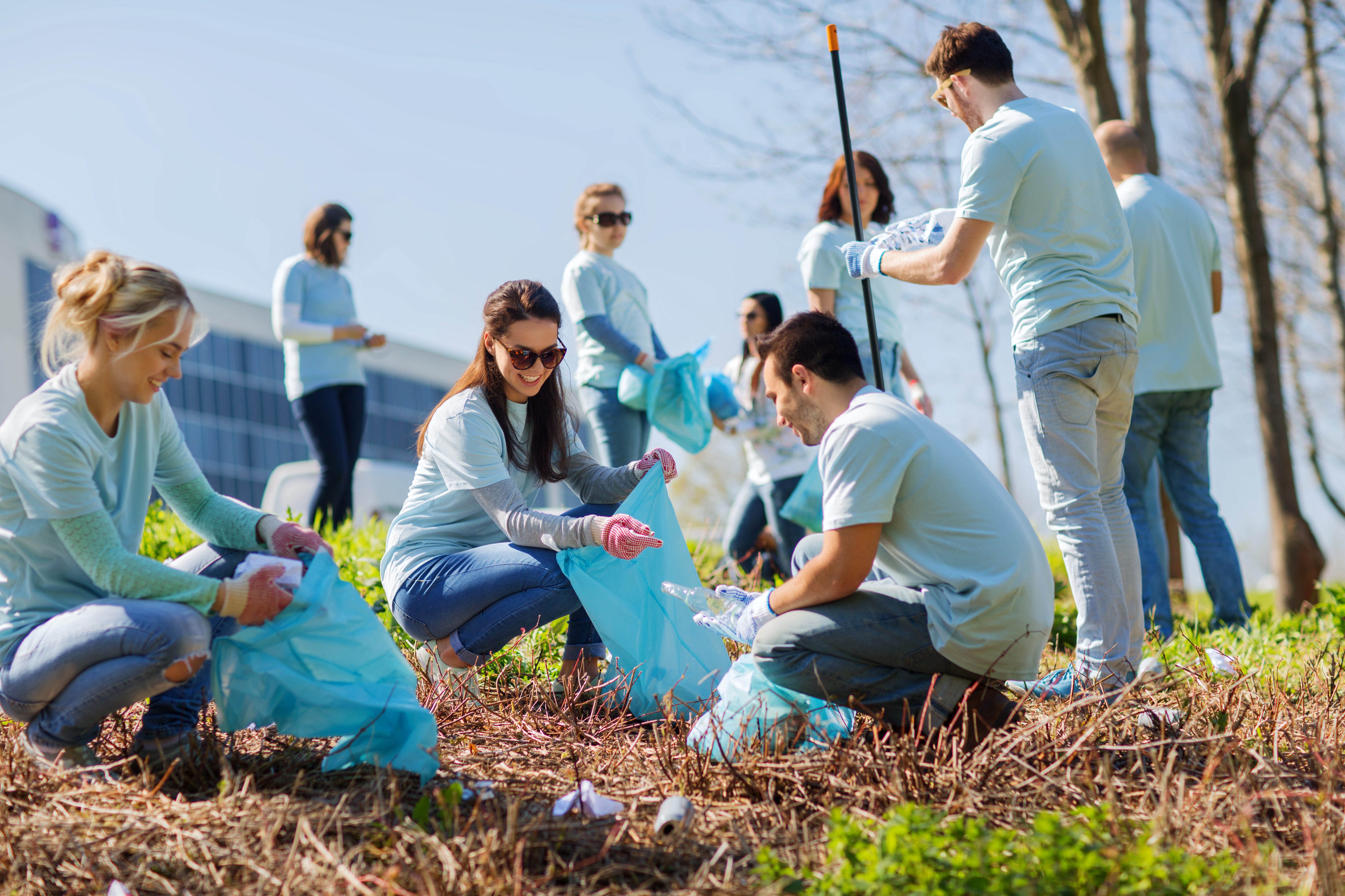 Everything you need to know about employee volunteering and employee  wellness | by Goodera Volunteer | Goodera Volunteer Blog | Medium