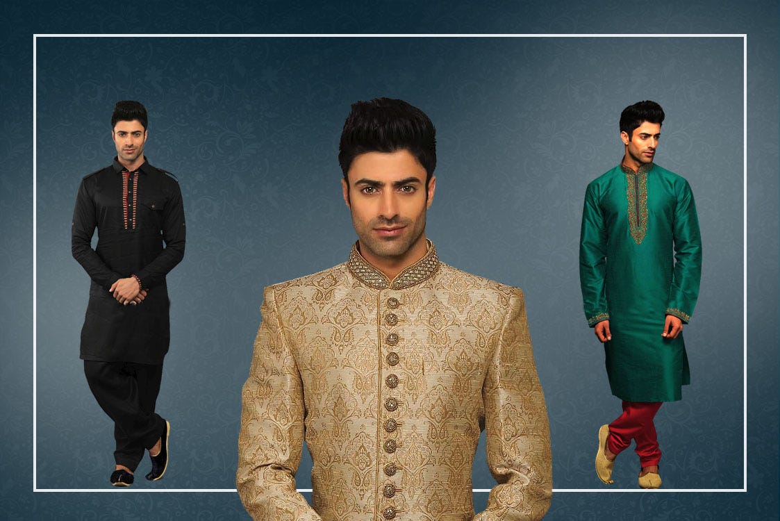 eid dressing for man