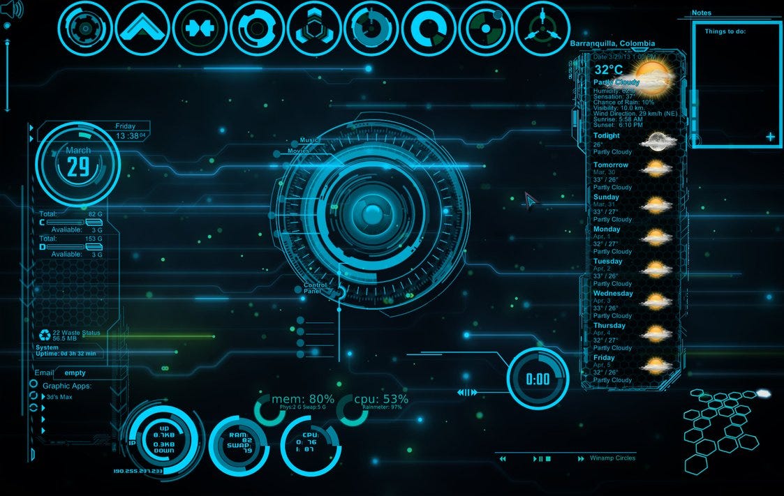 Computing Tech