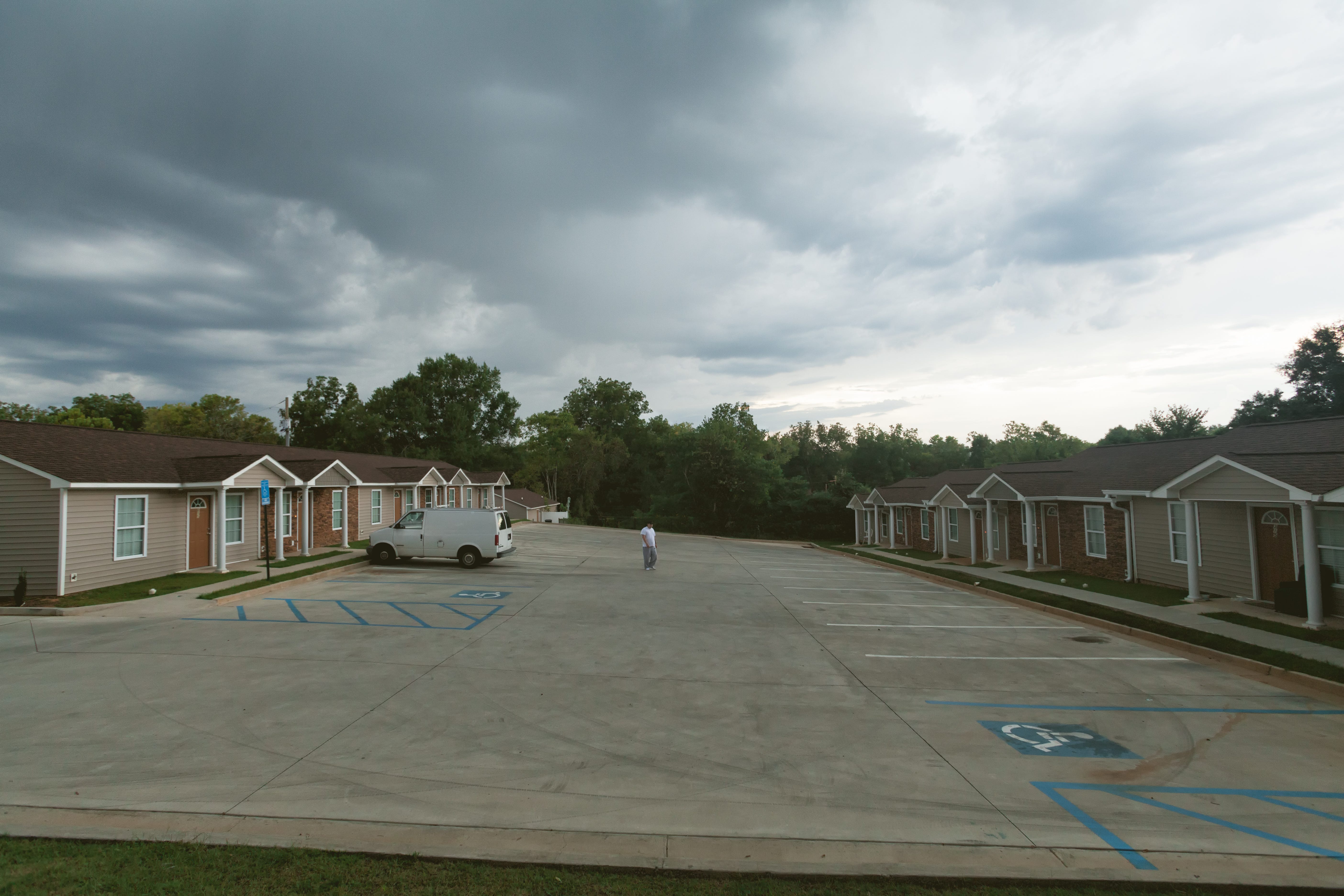 A Moment in Friendship Village Vantage Medium