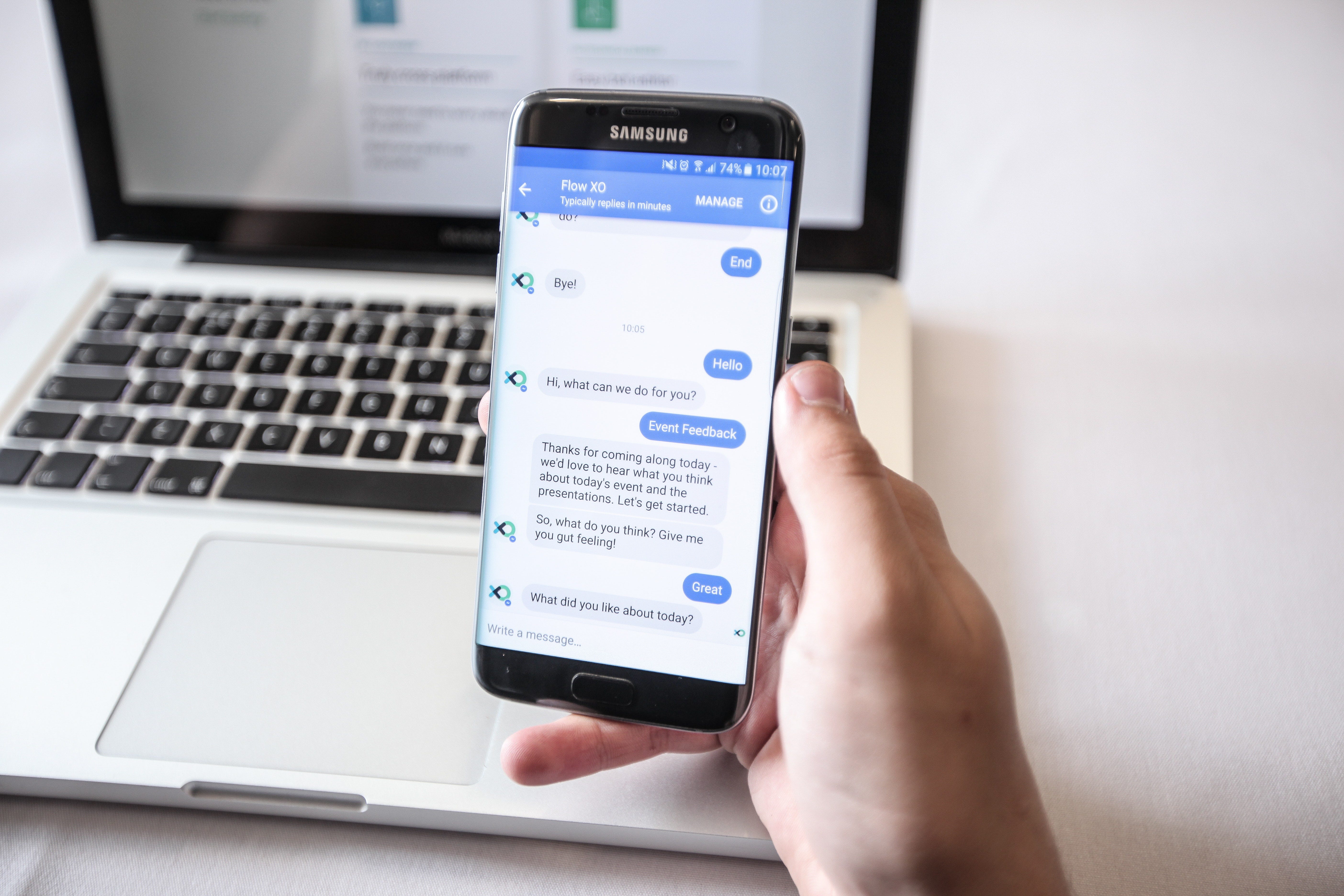 Best Ways To Enhance Customer Experience Through Chatbot Apps