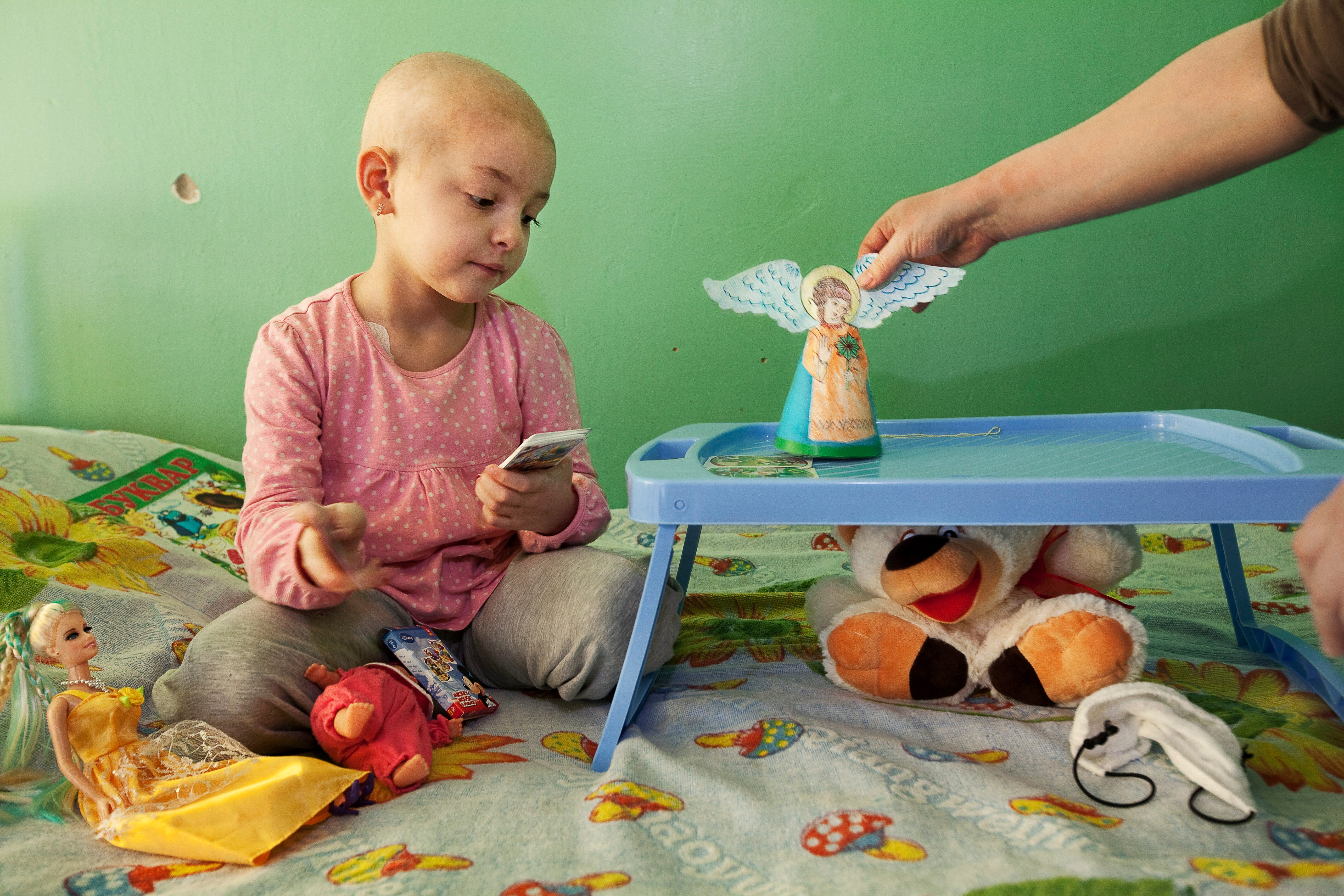 Where Are Chernobyl's Children?. Photography in the Age of ...