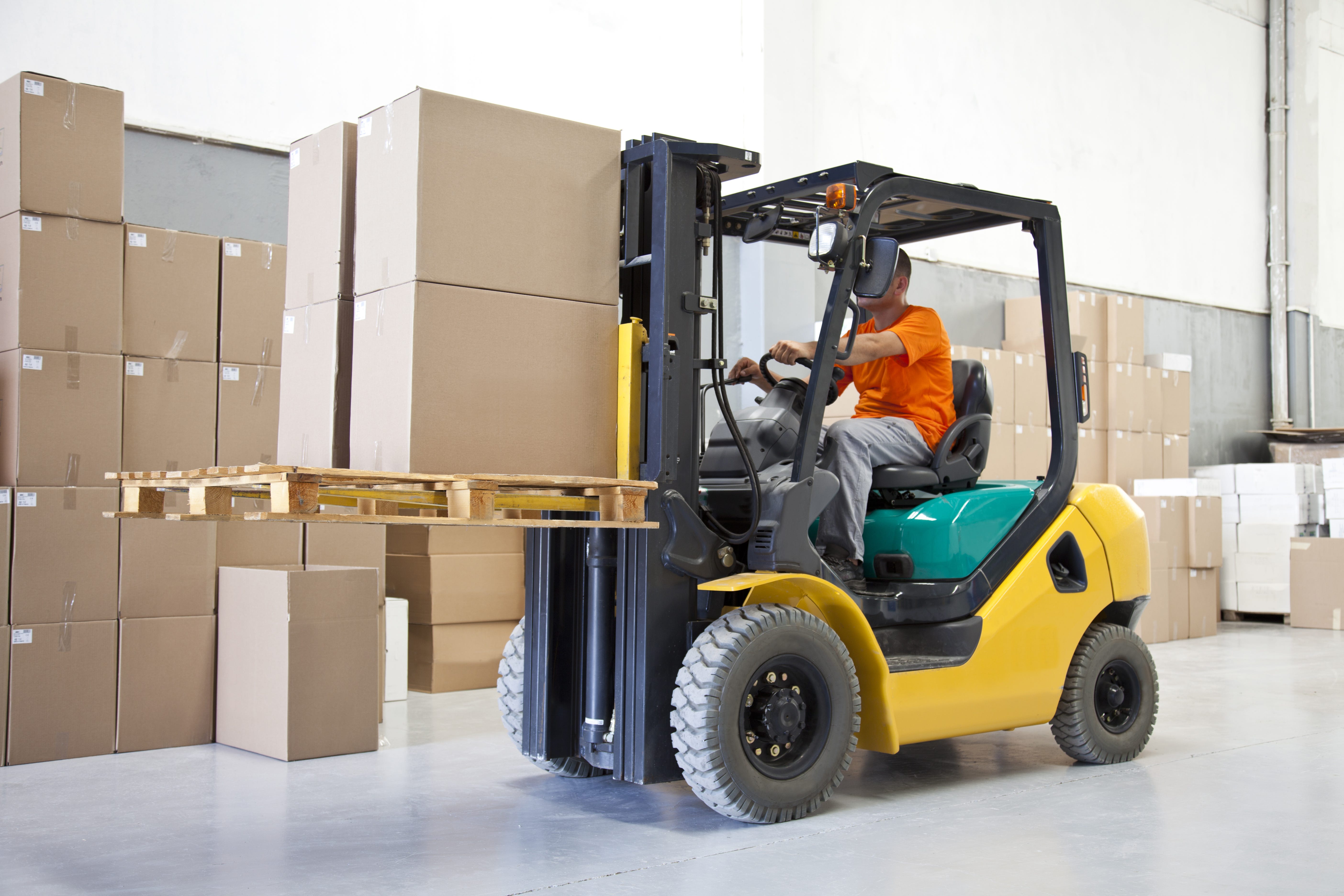 The Craziest Forklift Stories Of 2014 By Tom Wilkerson Medium