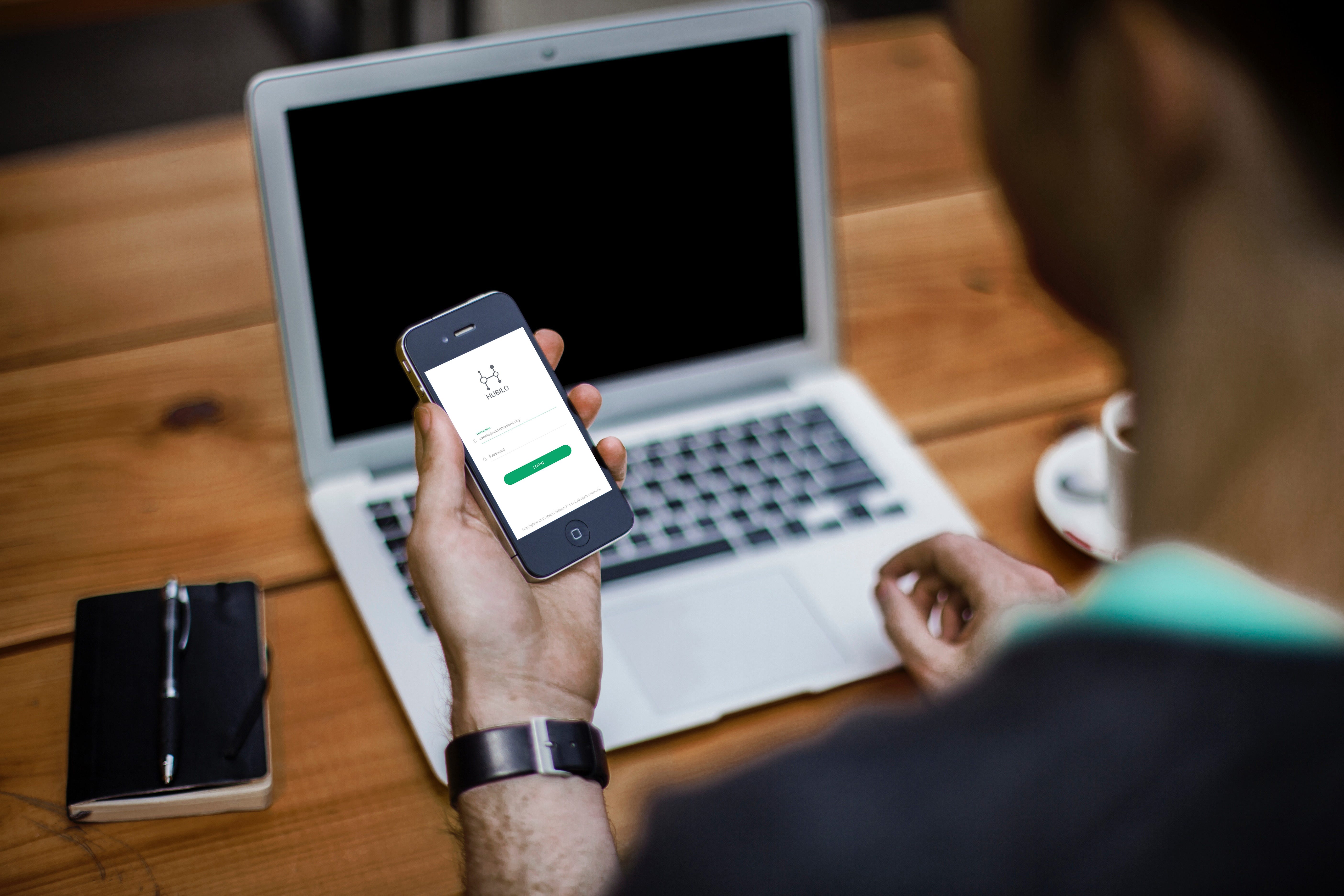 Introduction to Mobile Event App. Introduction to a Mobile Event ...