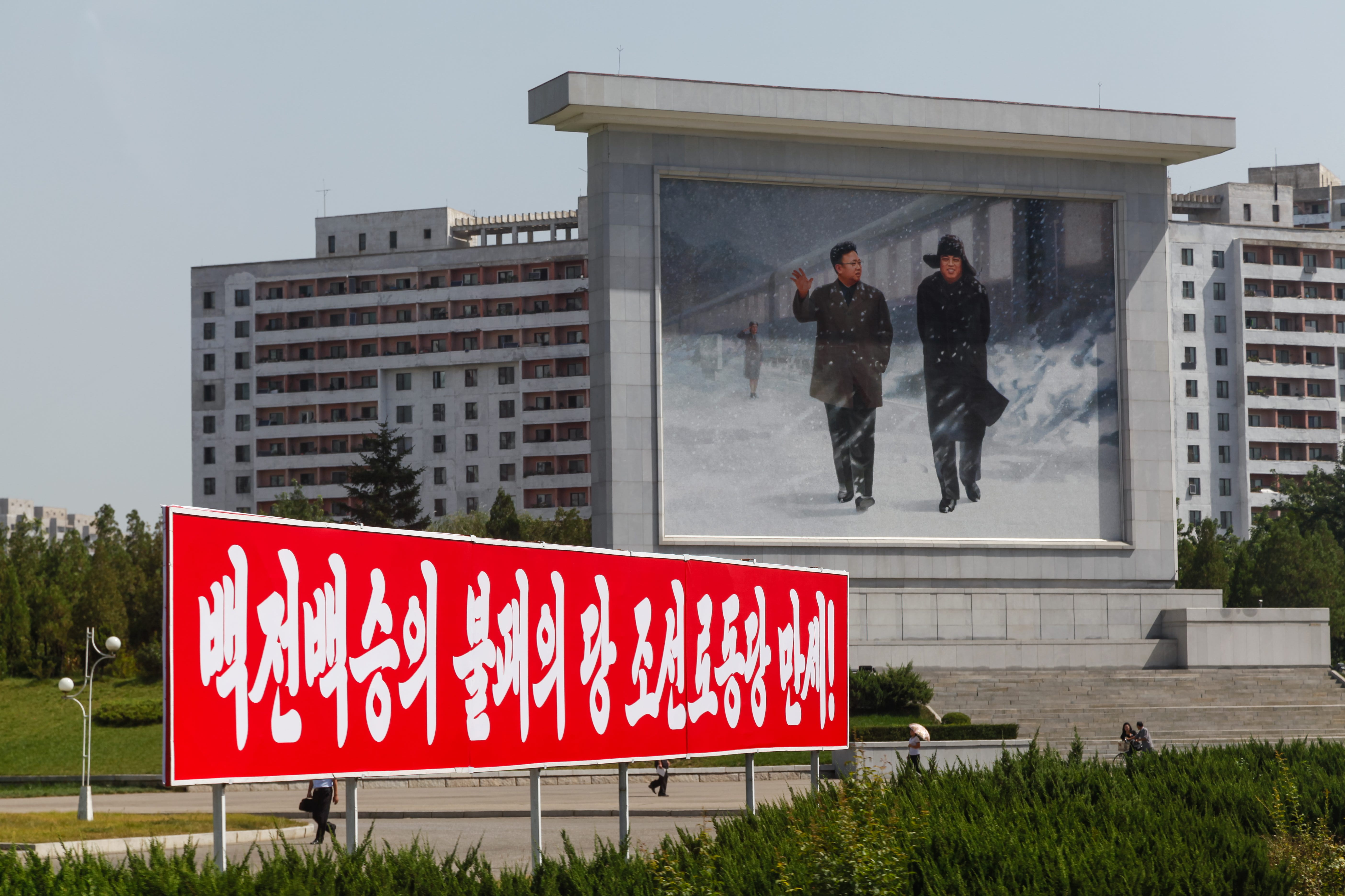 8 Days In North Korea The Startup Medium