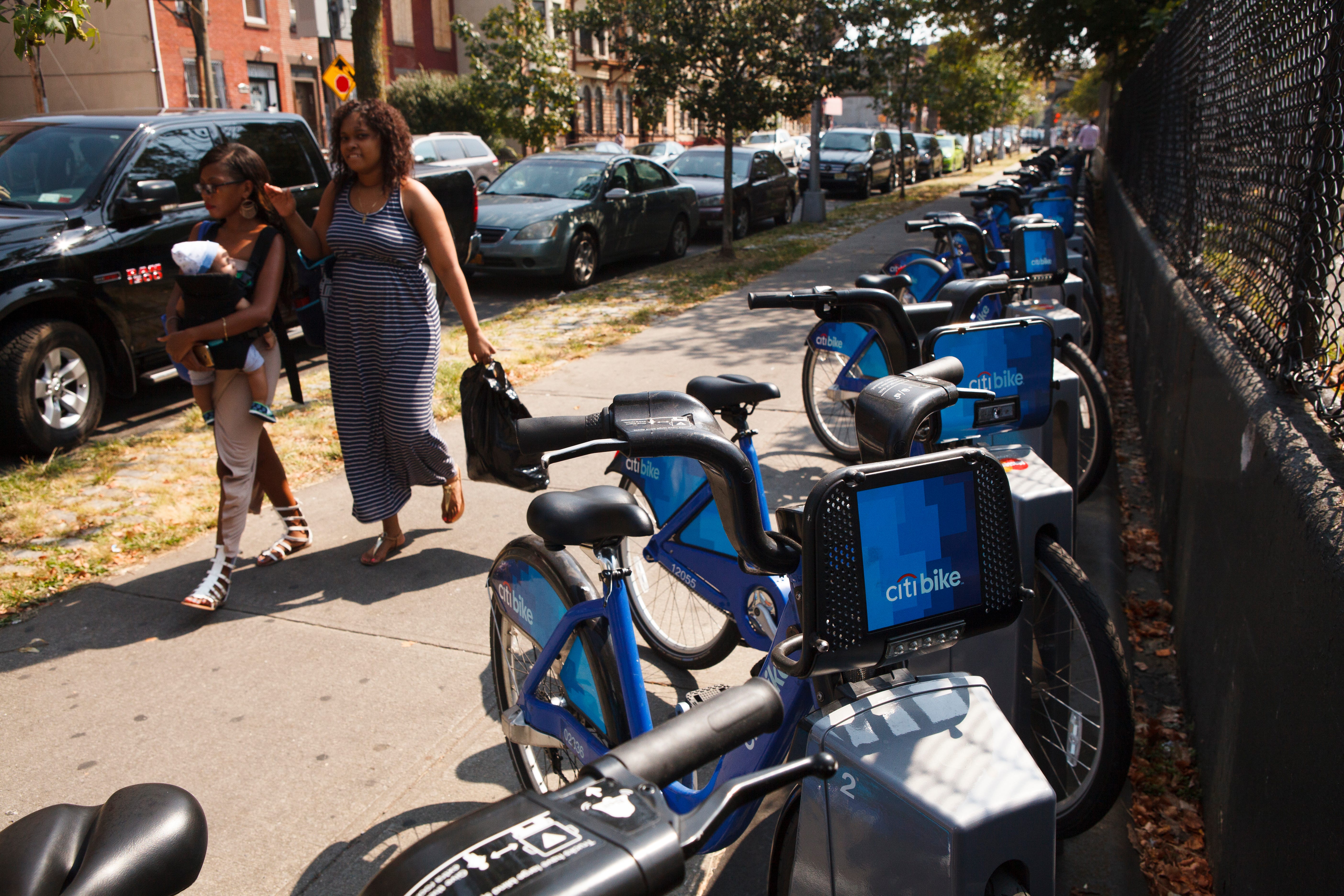 citi bike staten island