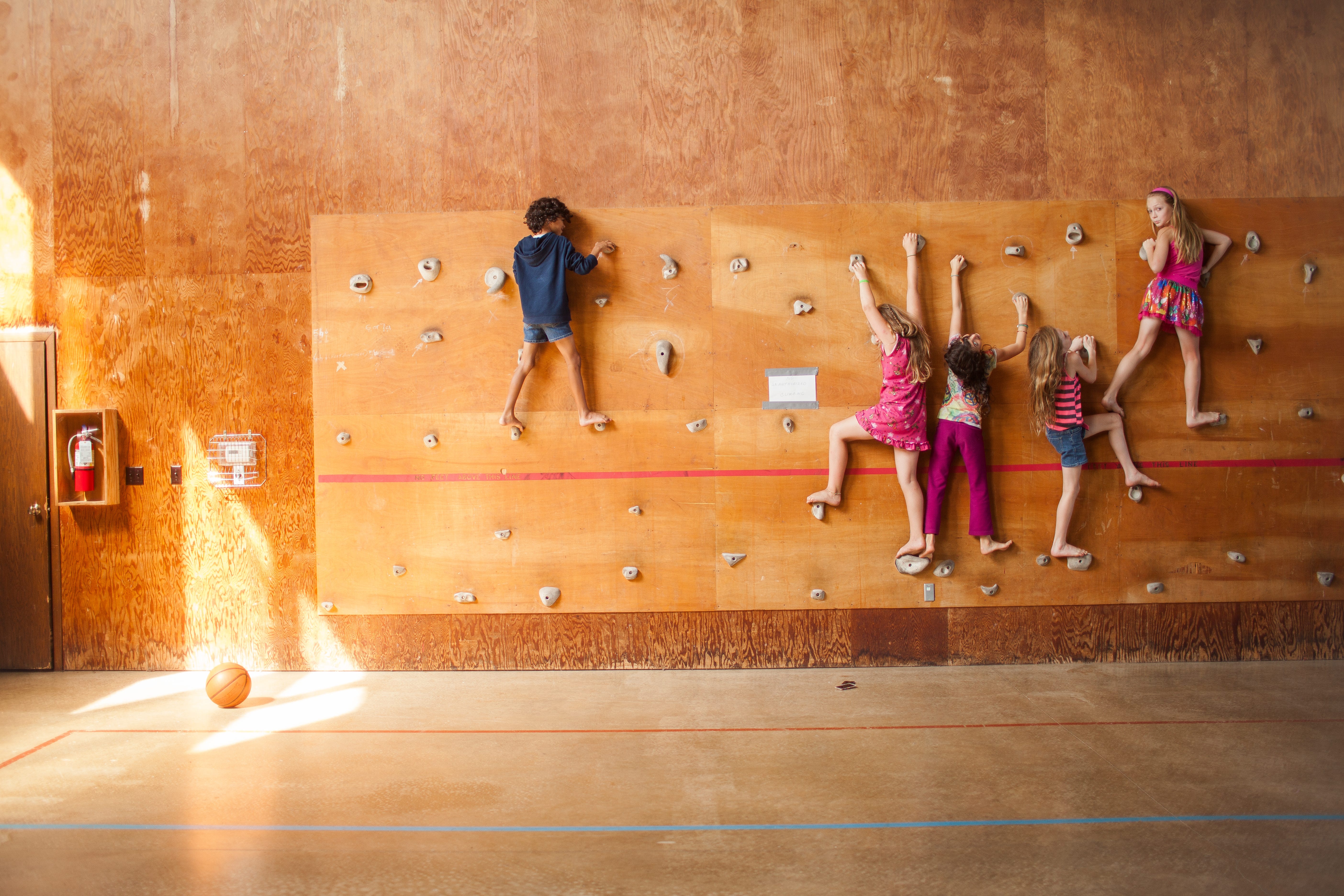 A Summer Camp For All Genders At Camp You Are You Gender creative