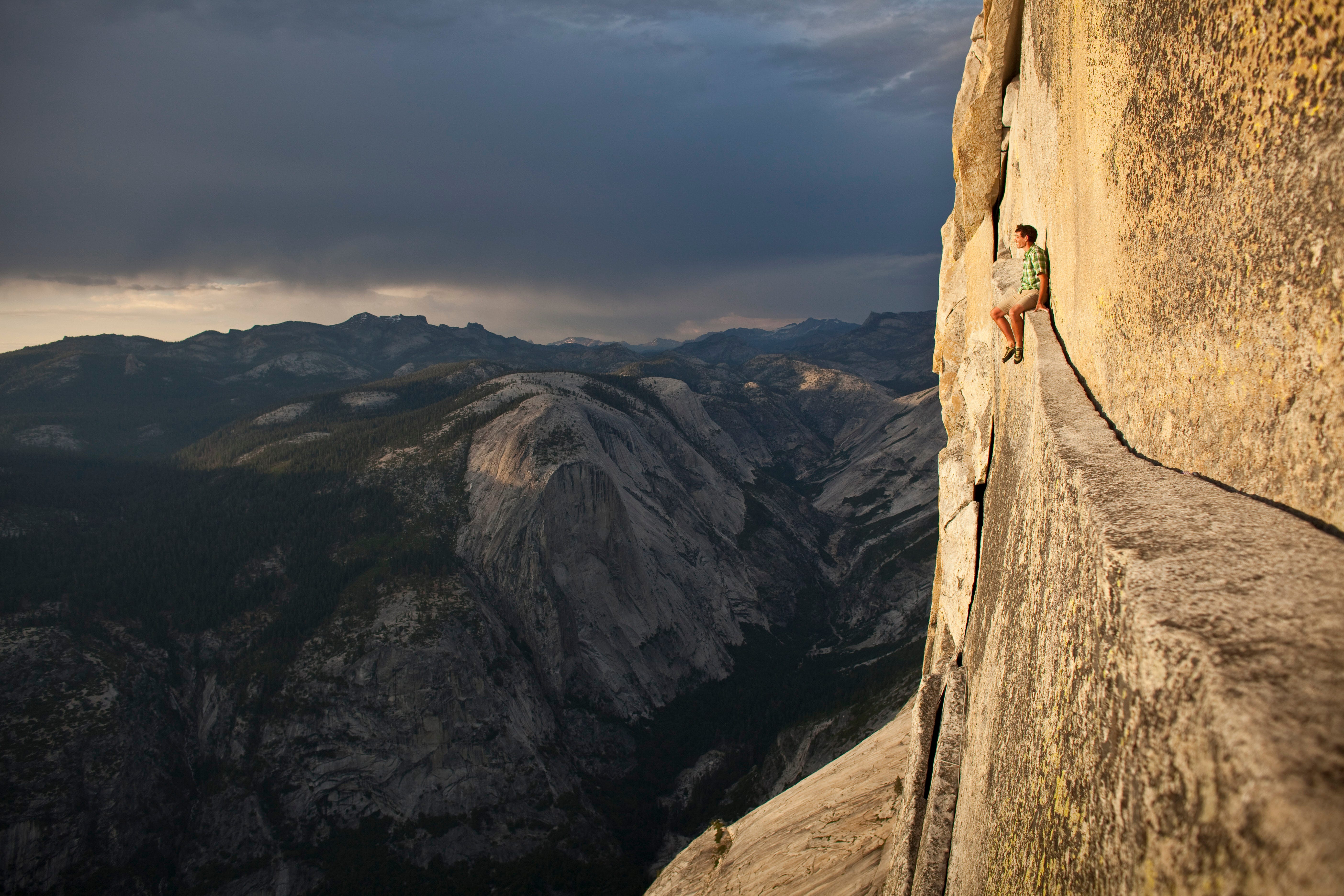 the north face free solo