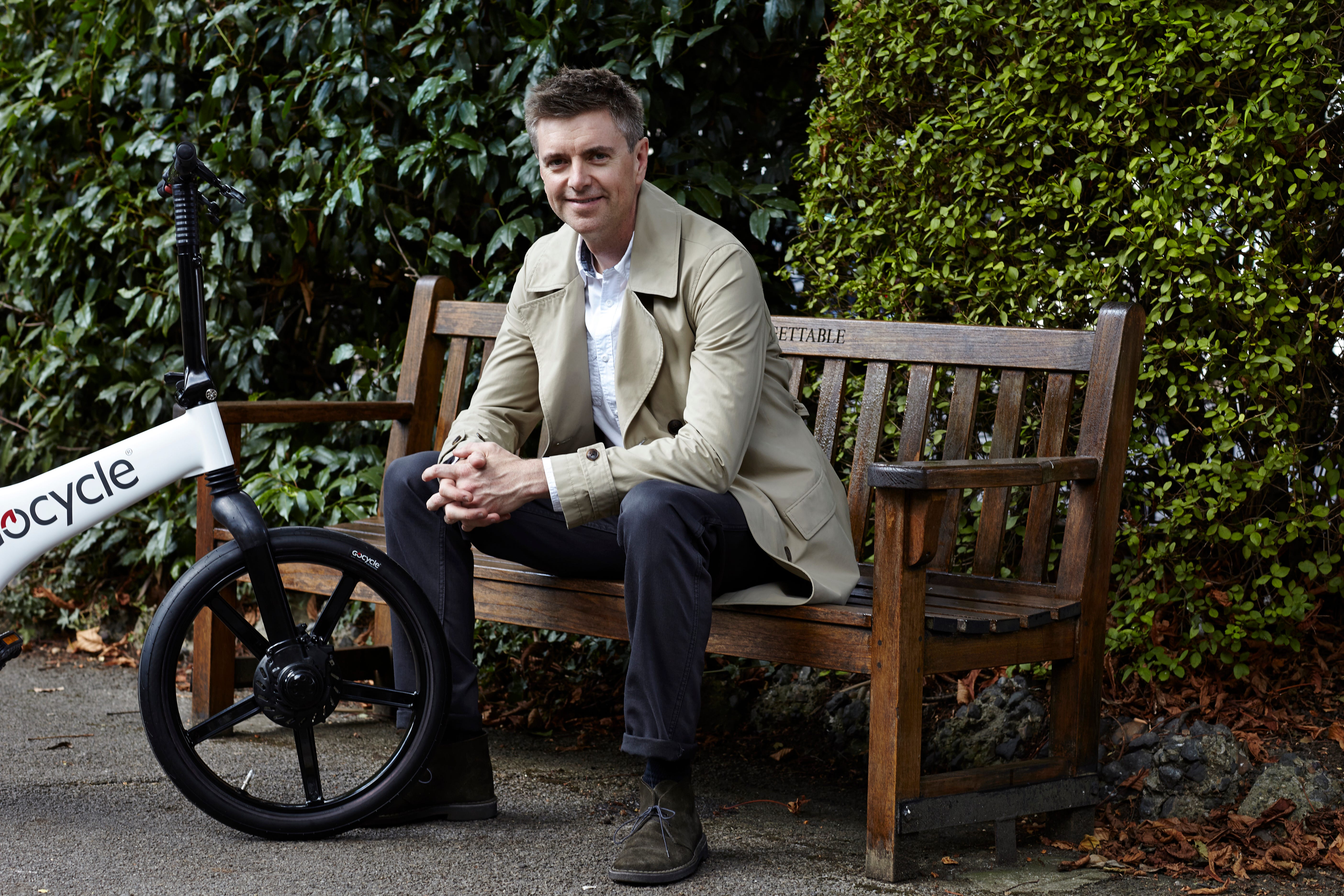 Gocycle richard thorpe Clearance