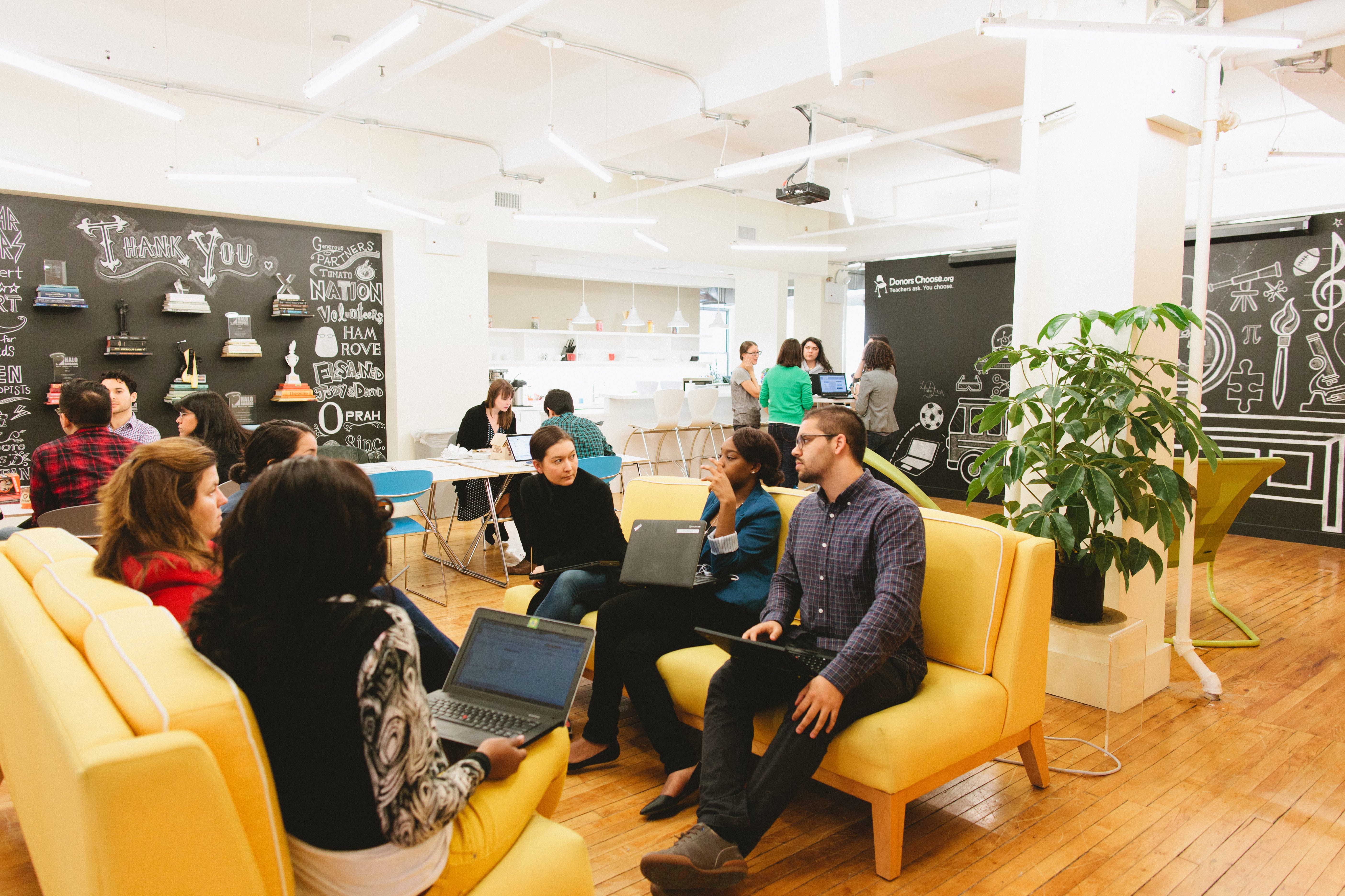 Data Data Everywhere Making Donorschoose Org Medium