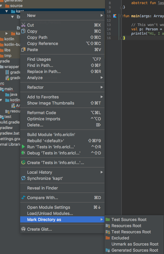 How to Make Gradle Kotlin Projects Work Properly With Annotation