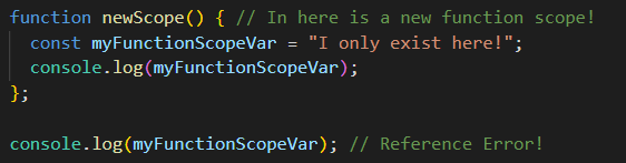 Scopes in JavaScript: A Simple Explanation with Simple Examples | by ...