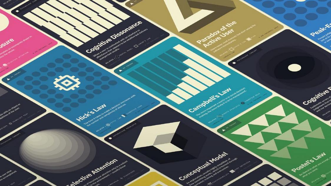 [Begining] UX LAW: Best Practice yang bisa bantu kamu merancang UI ...