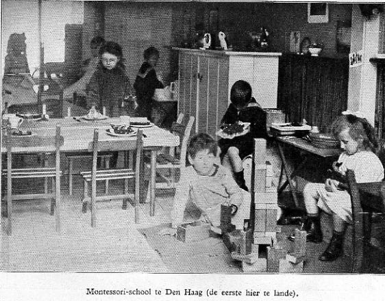 Happy Birthday Dr. Maria Montessori — Educator, Physician, and Feminist |  by Heather Mason | Amy Poehler's Smart Girls