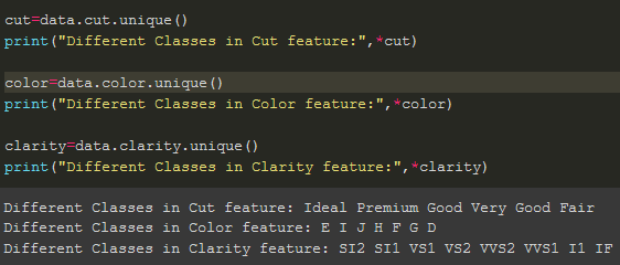3 Easy Ways to Handle Categorical Data -Python | by Athisha R K ...