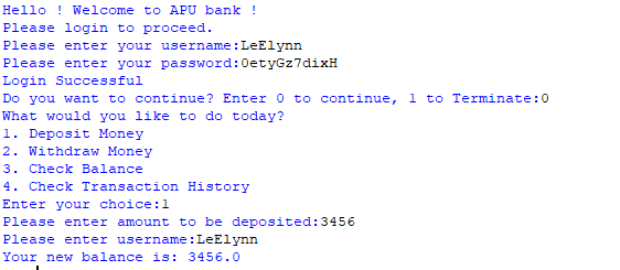 atm machine with python a beginner s