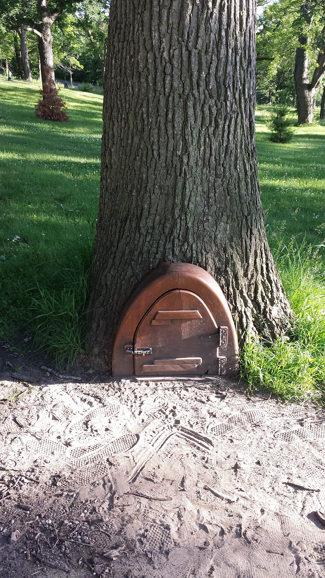 The Audubon Park Neighborhood A First Pass by Max Hailperin All of