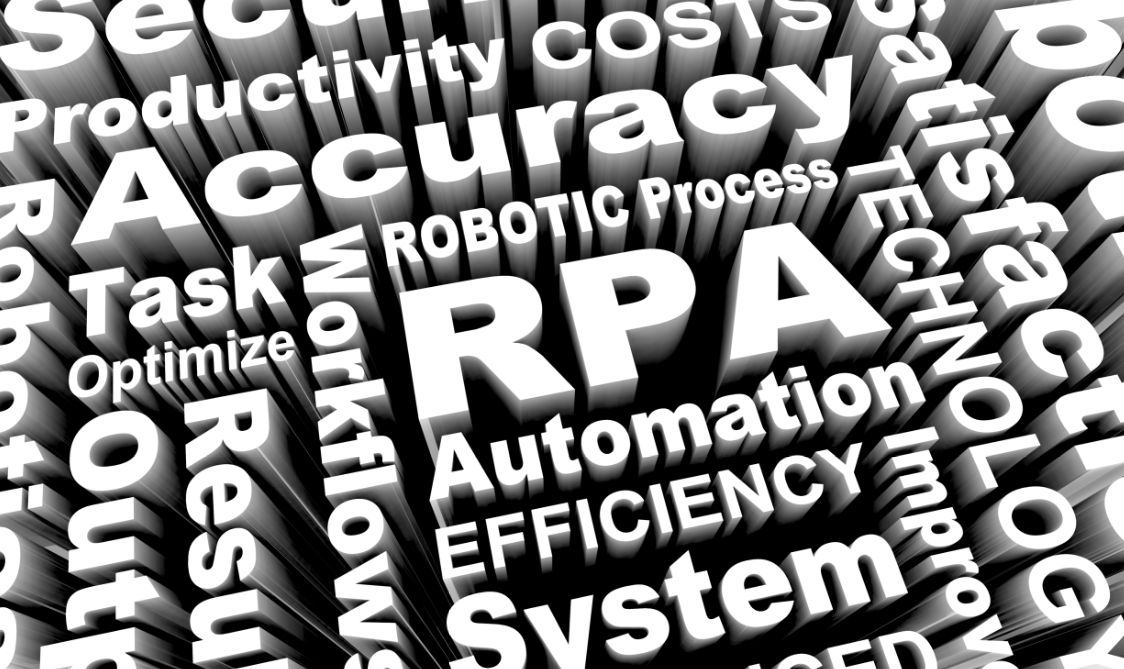 automate robotic process automation