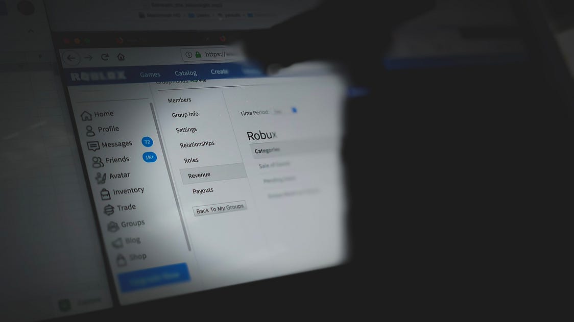 Roblox Group Payout Api