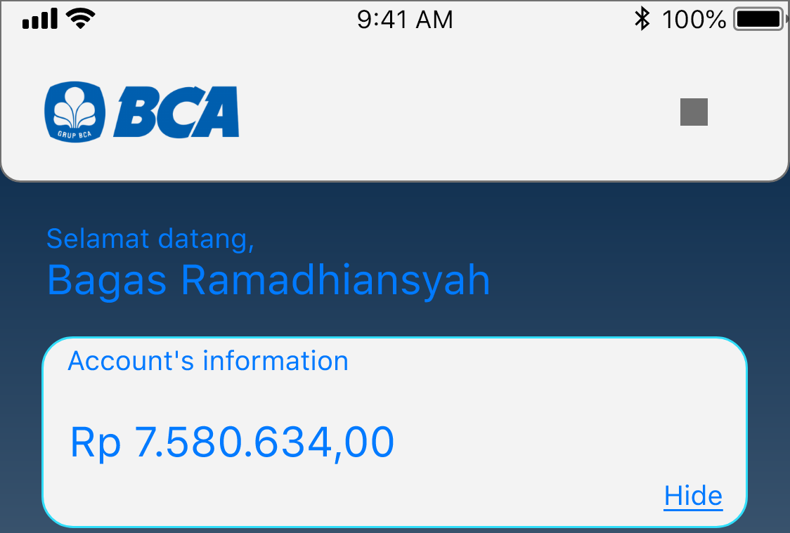 Feedback Time Redesign Bca Mobile Study Case By Bagas Ramadhiansyah Medium