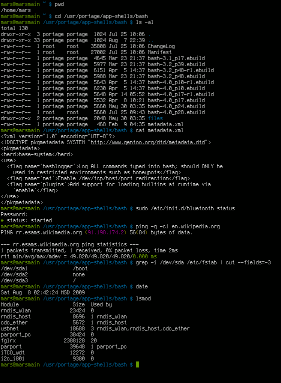 Shell vs BASH vs PowerShell vs CMD | by A. Yigit Ogun | Medium