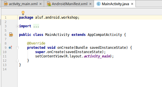 Mengenal Struktur Folder Android Studio - Nila Wilda Al  
