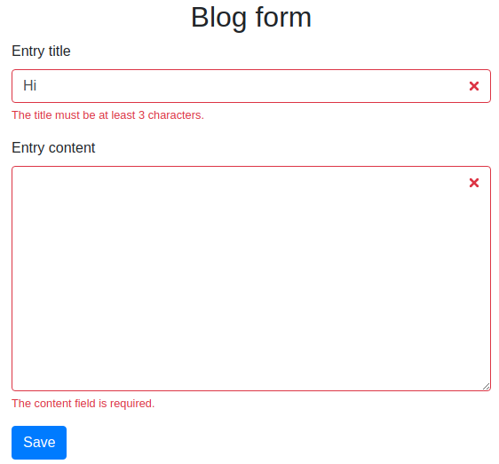 Laravel Form Builder and why you should use it by Juan Rivas Medium