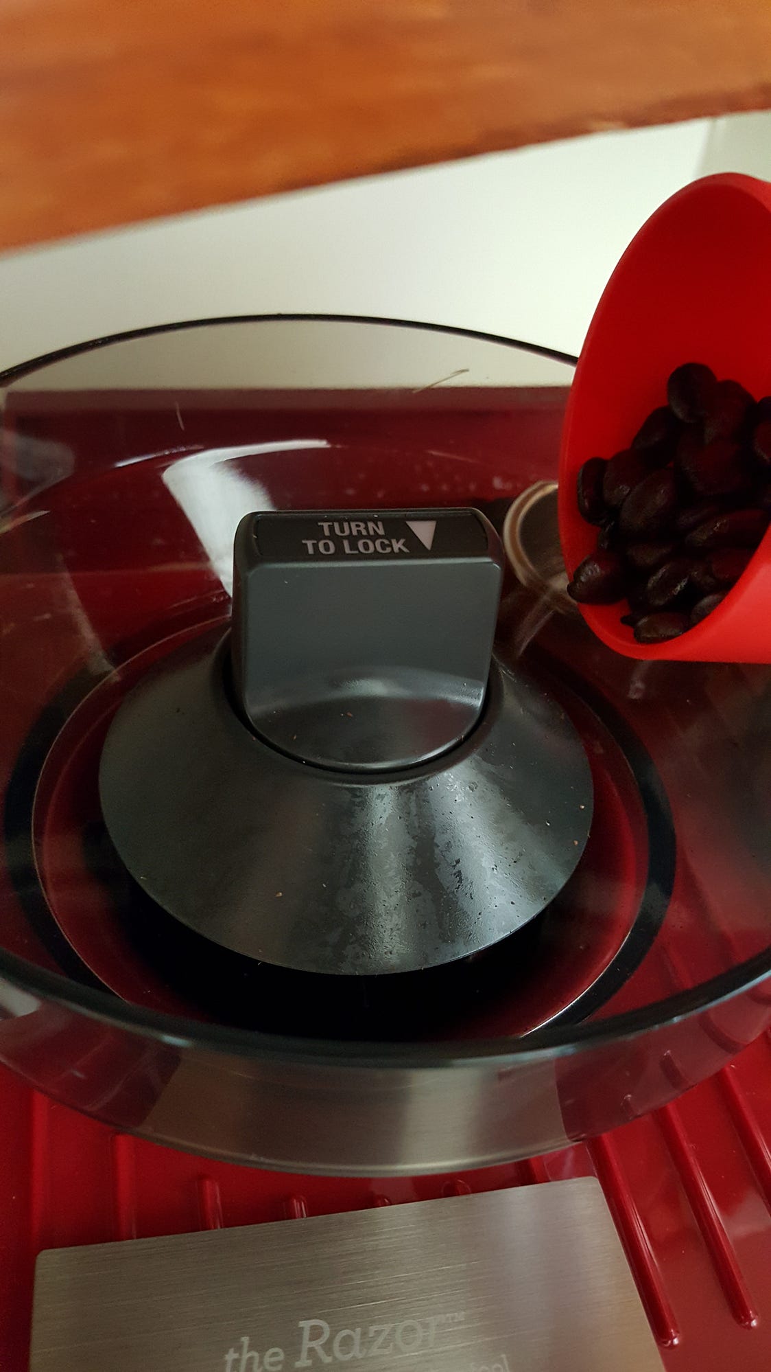 Breville Barista Express: Great machine 