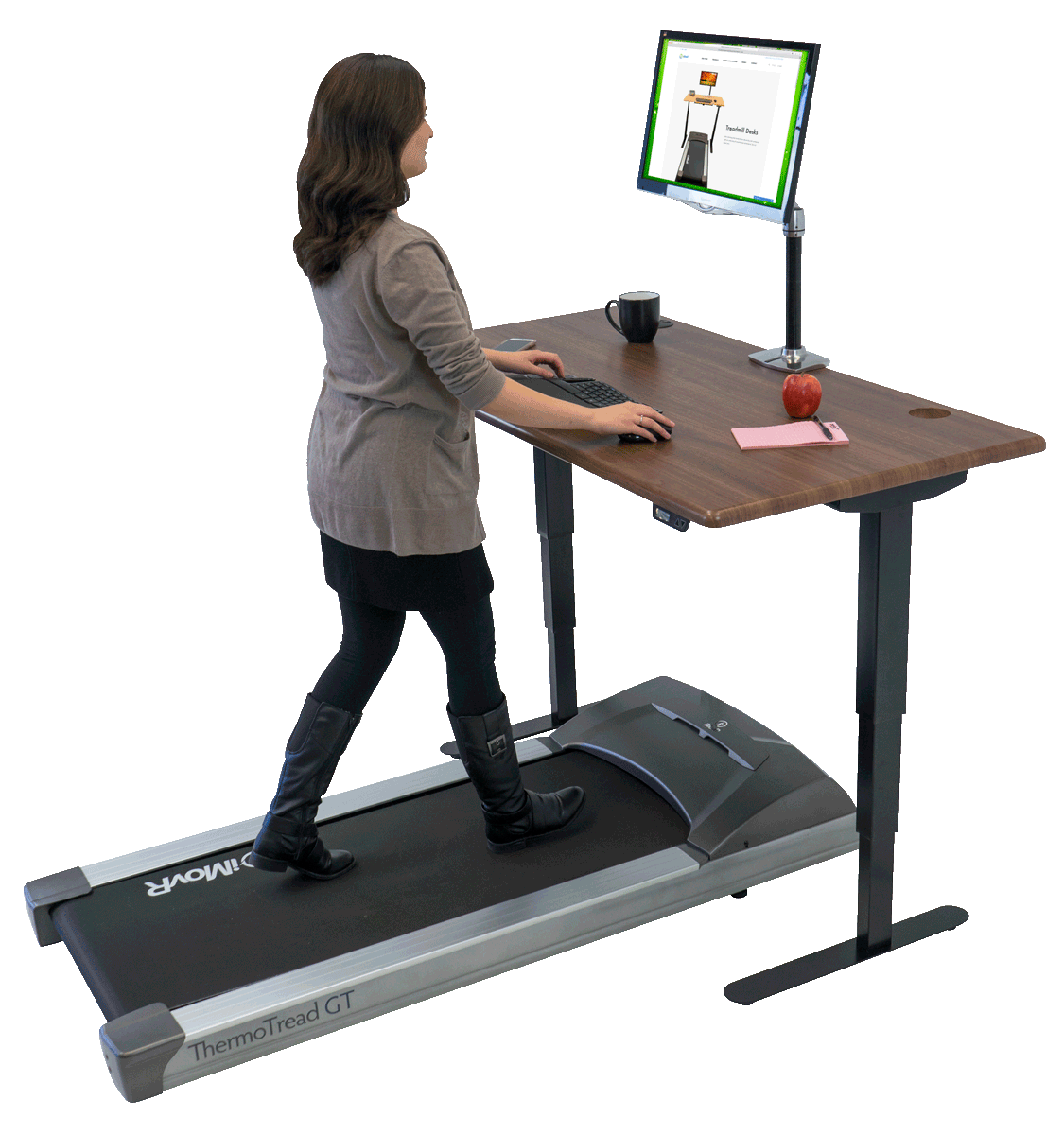 Nine Reasons Why A Treadmill Desk Is Great For You Amit Saoji