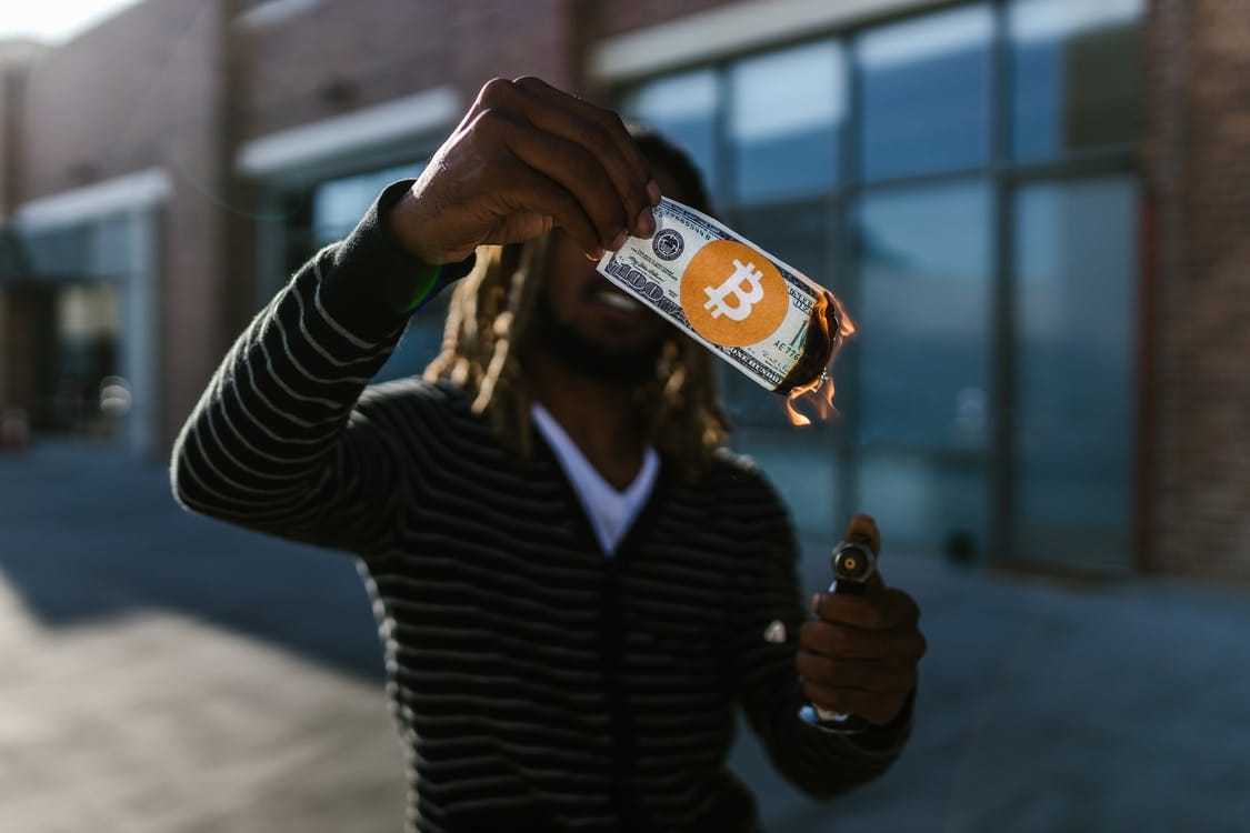 Cryptocurrency Is A Way For African-Americans To Close The Wealth Gap