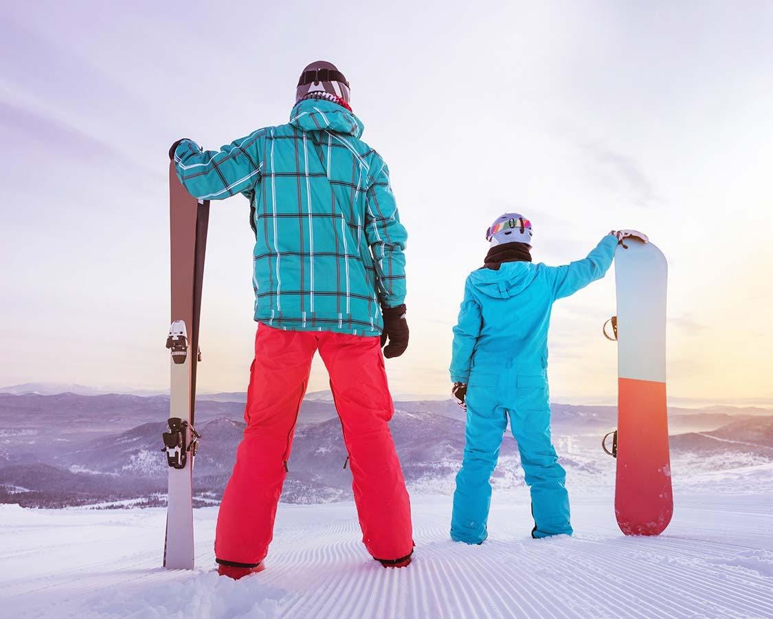 5 Amazing Destinations for a Family Ski Holiday | by Kevin Wagar | Medium