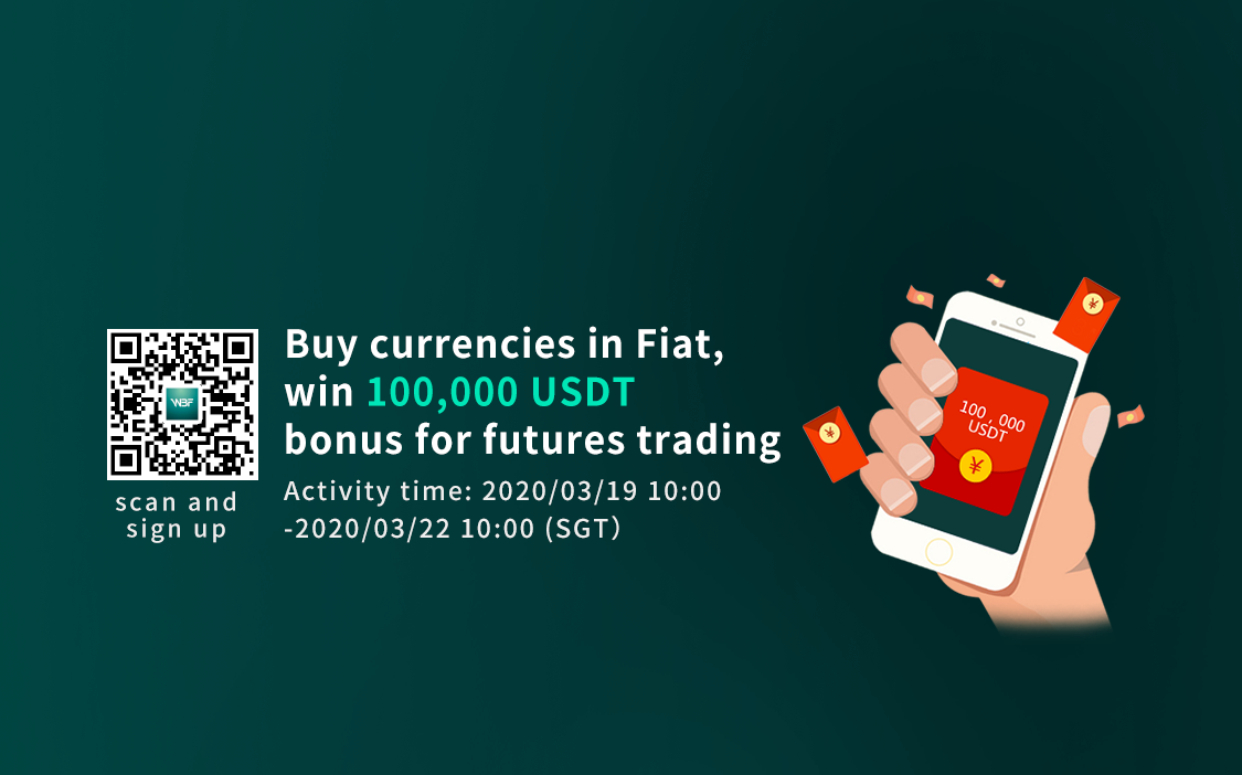 Buy fiat in the otc sector get 100 000 virtual usdt for contract