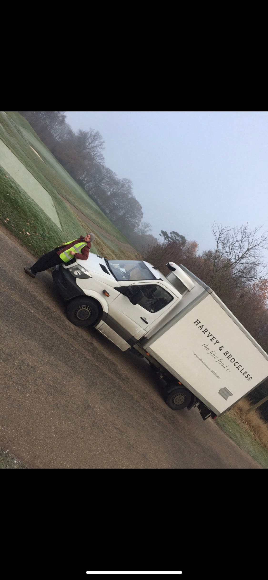 Why Being A White Van Driver Is The Best Entry Job For