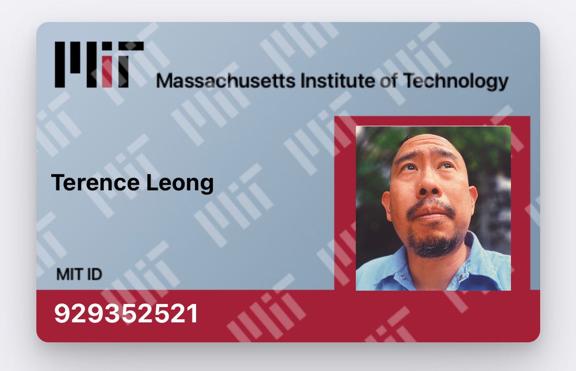Mit Id Card