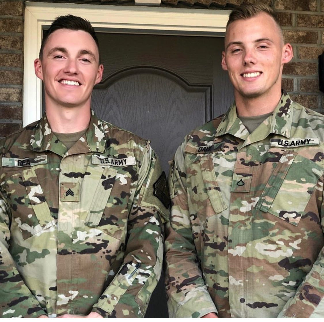 Two Brothers. Ten Years Apart. One Dream. - Tennessee Army ...