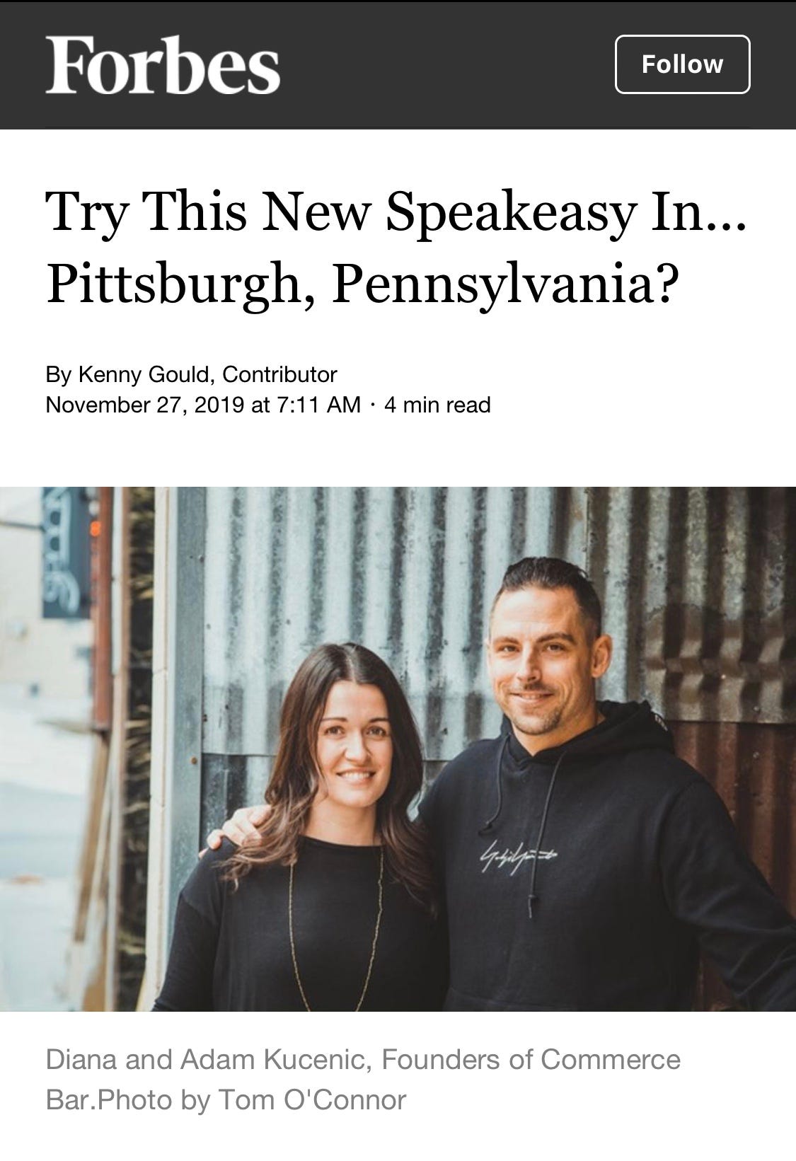 An Open Letter to Kenny Gould on Black Culture Erasure and Gentrification in Pittsburgh
