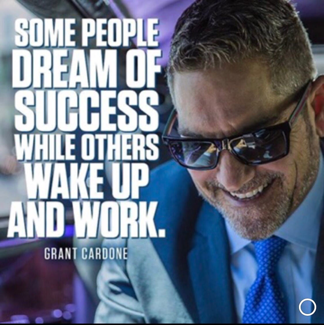 How Grant Cardone changed my life” | by Ezra Feig | Medium