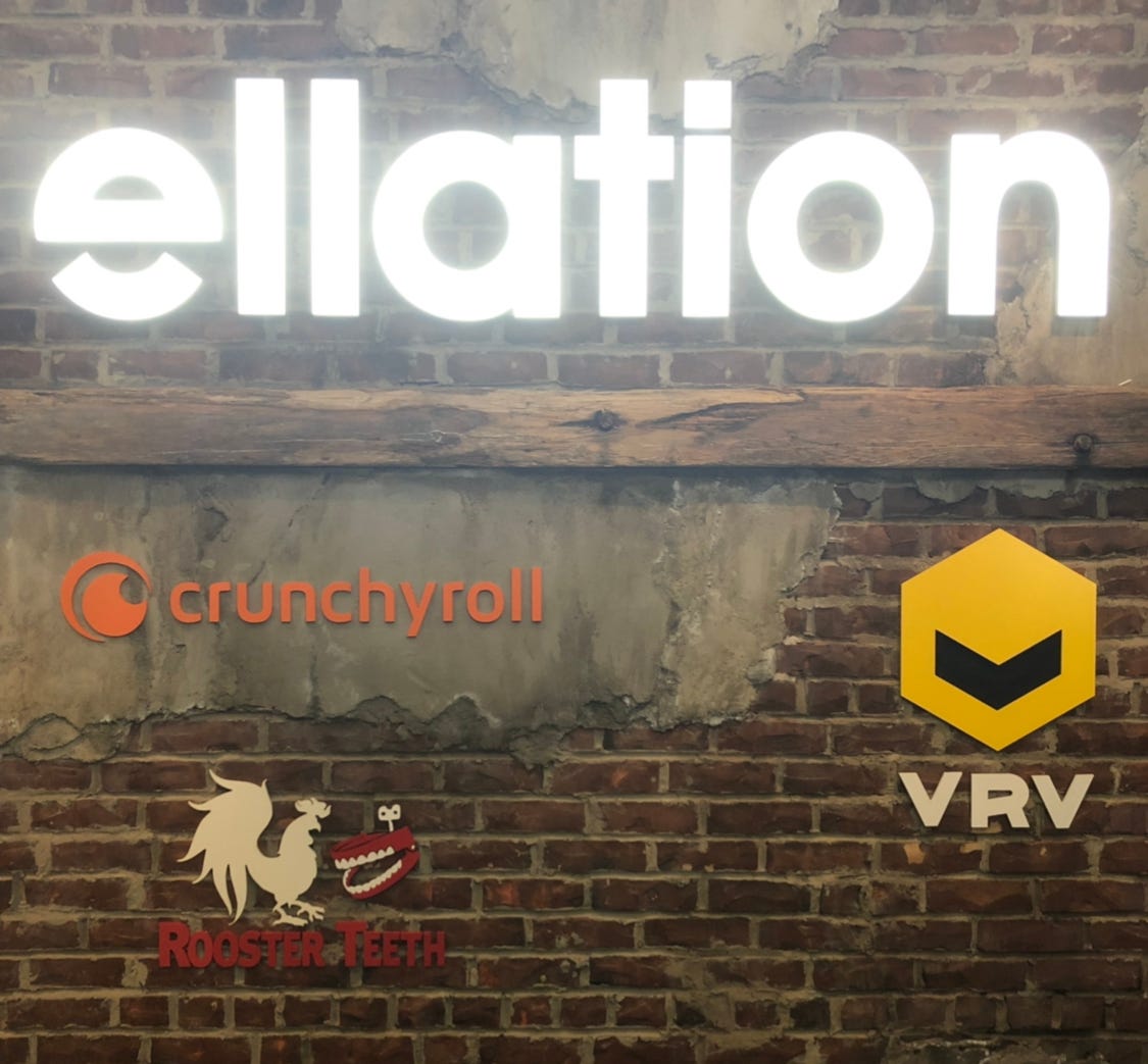 Monthly Tune In For Crunchyroll Vrv And Rooster Teeth By Crunchyroll Crunchyroll Medium