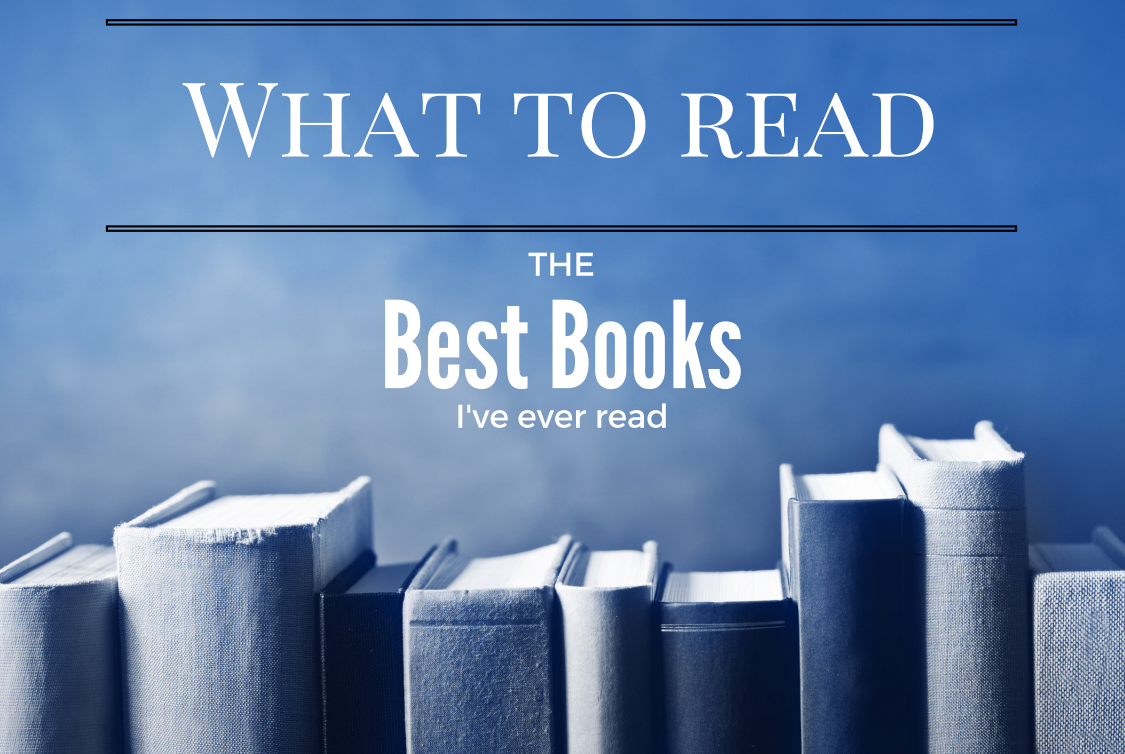 Some of the best books out there. by Andrew Herzog Medium